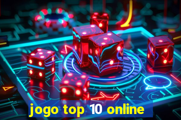 jogo top 10 online